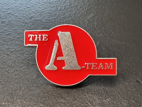 The team logo - logo, pin