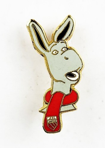 Manchester united pin badge - united,