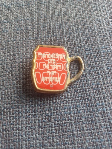 Vintage manchester united - vintage,