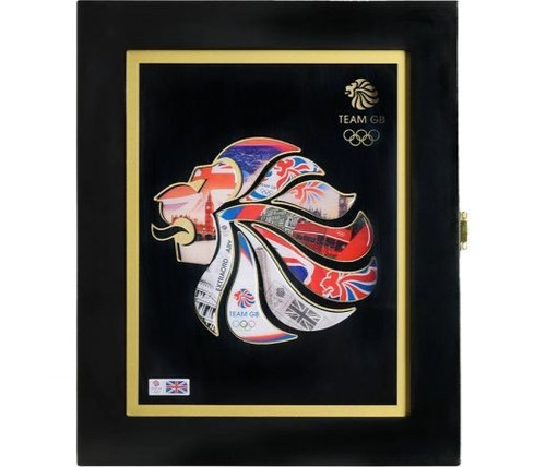 Official team olympic - official, gb