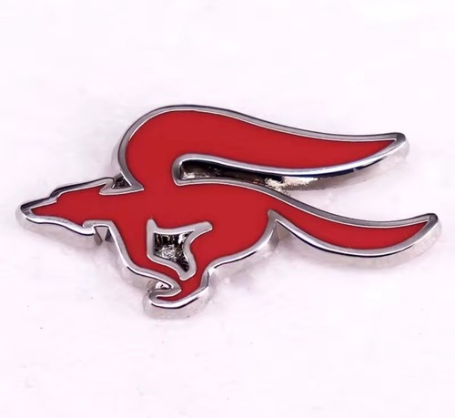 Team star fox - star, pin