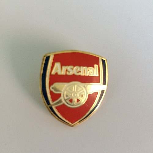 Arsenal football team enamel - arsenal,