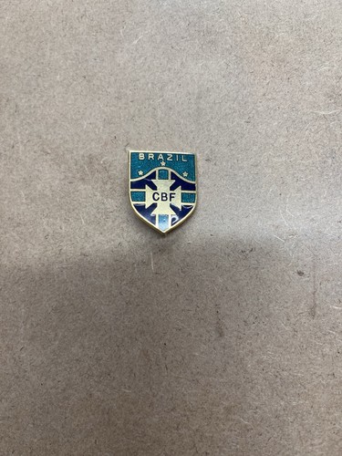 Brazil national team pin badge - team,