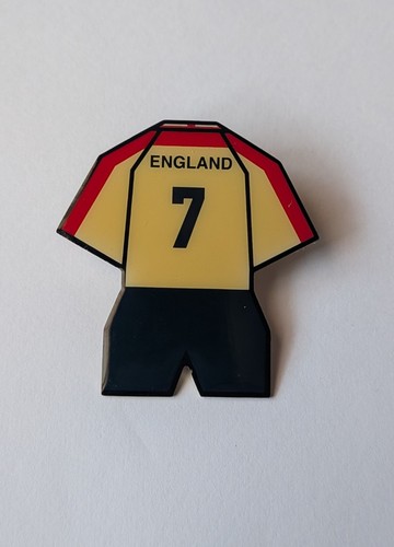 England national team pin - team,