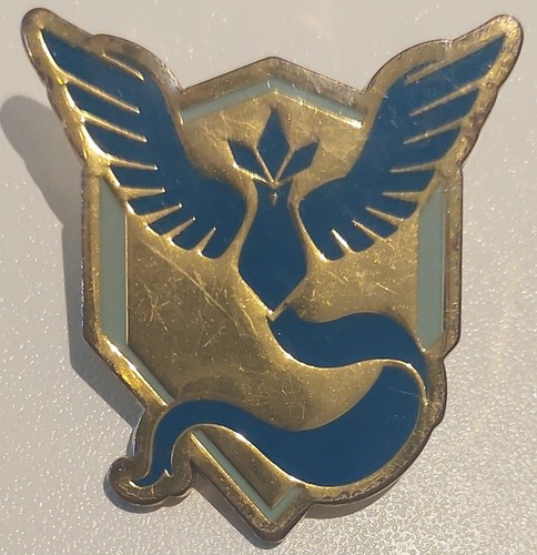 Pokémon team mystic - pokémon, go