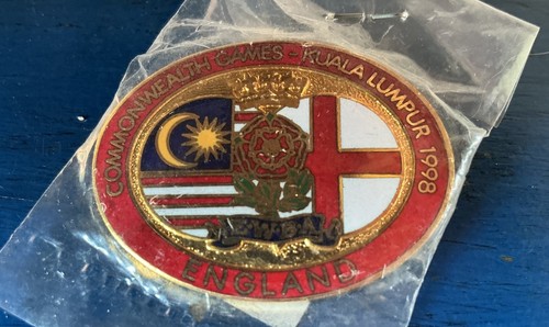 Commonwealth games 1998 pin - 1998,