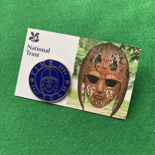 Sutton hoo time team 2024 - team, 2024/5