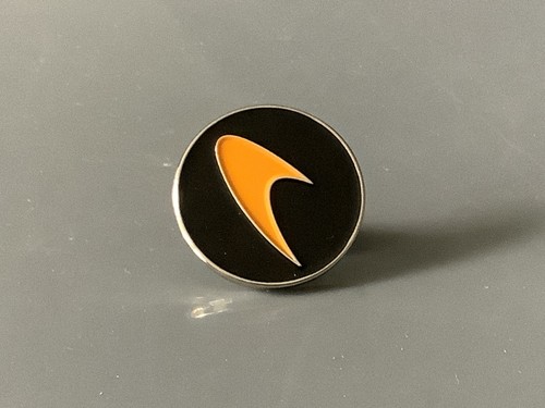 Mclaren metal team circular - f1,