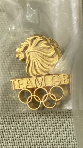 Team golden lions - gb,