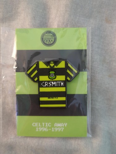 Bumblebee 1996 1997 celtic - 1997,