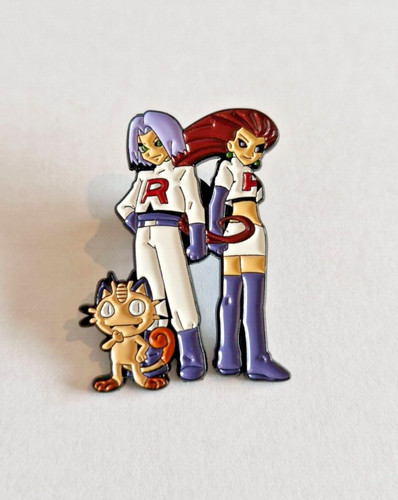 New team rocket pokemon - -,