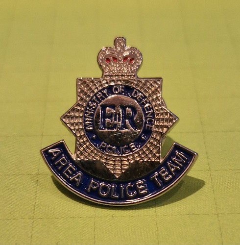 Ministry defence police - defence,