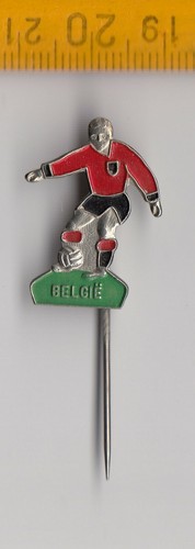 Vintage dutch football - football, player