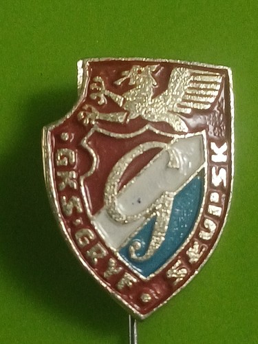 1980s european football pin - 1980s,