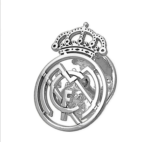 Real madrid pin football - madrid,