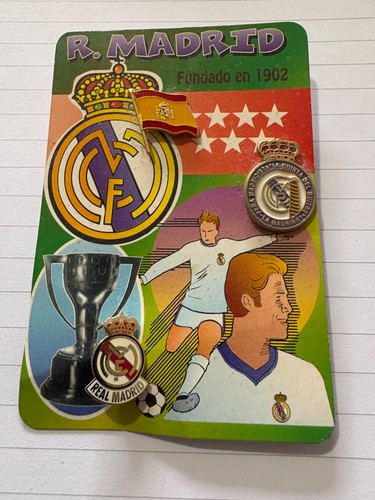 Vintage real madrid - vintage,