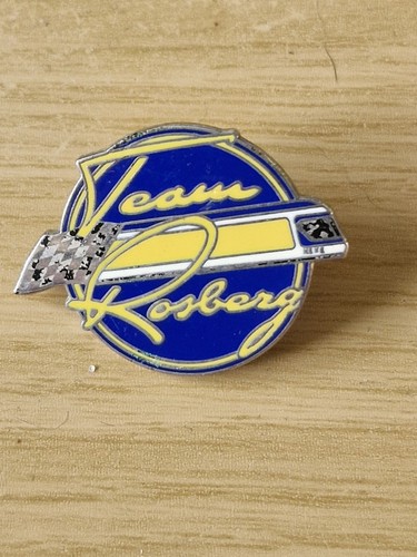 Team rosberg motor - team, pin