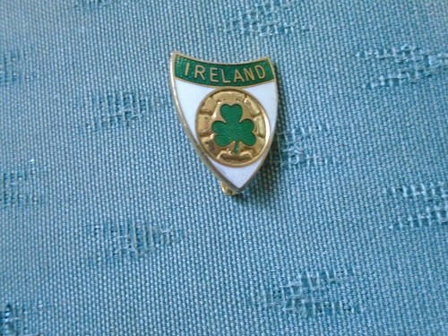 Vintage ireland international - ireland,