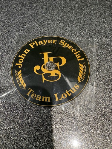 Team lotus jps type - lotus, f1