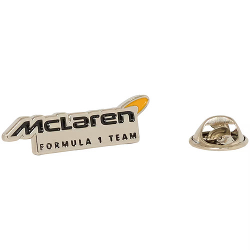 Mclaren team pin - f1,