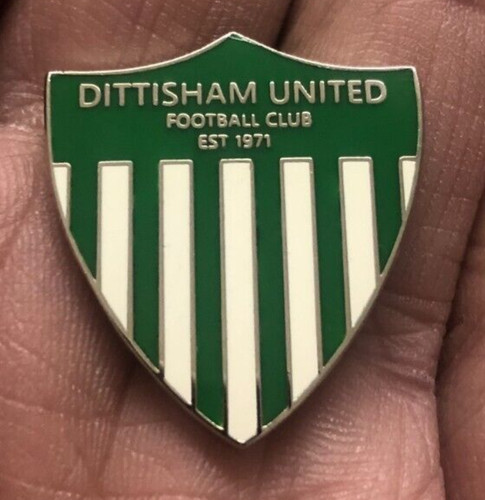 Dittisham united crest - united,