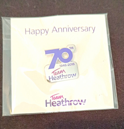 Team heathrow 70th anniversary - heathrow,