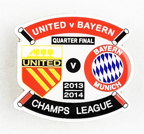 Manchester united football pin - manchester,