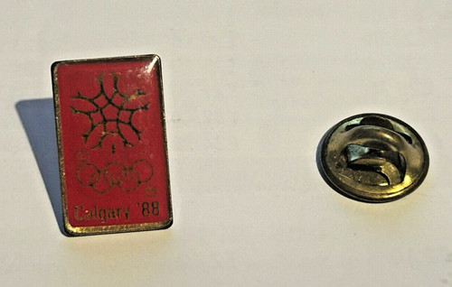 Canadian team pin badge - ,