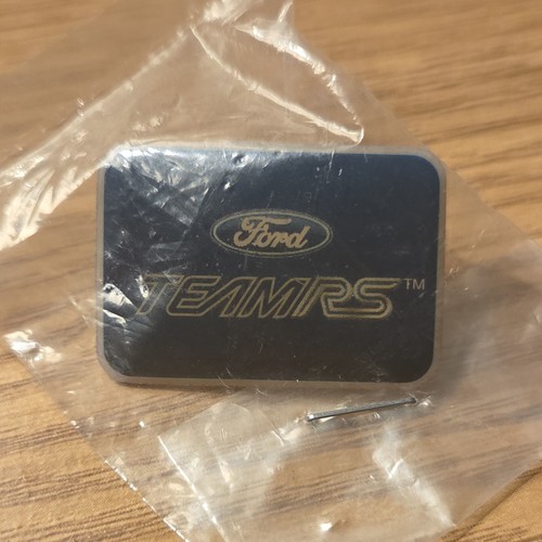 Vintage ford team lapel - rs,