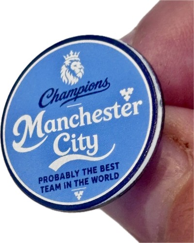 Manchester city badges - manchester,