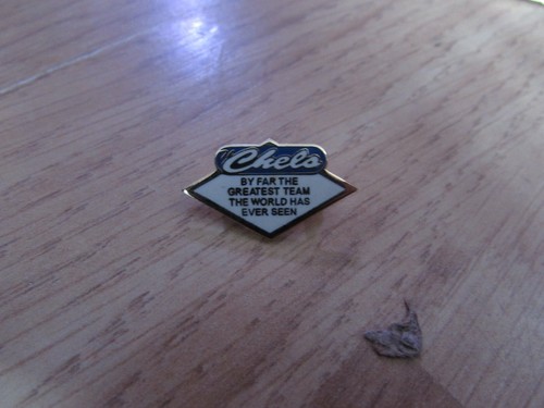 Collectable football pin - football,