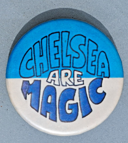 Vintage chelsea are magic - are, magic-