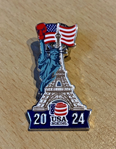Paris 2024 team usa - paris, boxing