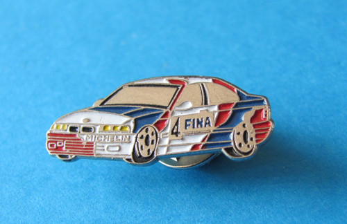 Vintage bmw fina rally racing - vintage,