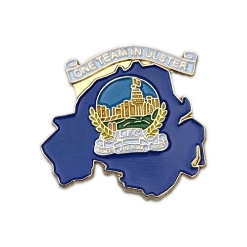 Linfield one team ulster - team,