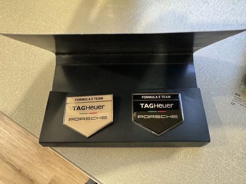 Genuine porsche tag - genuine,