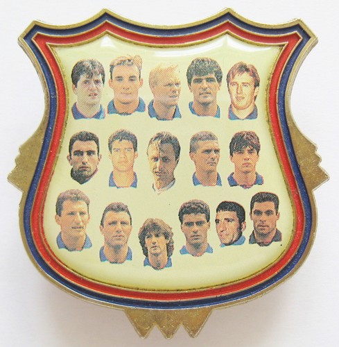 Barcelona 1994 1995 team - barcelona, 1994/1995