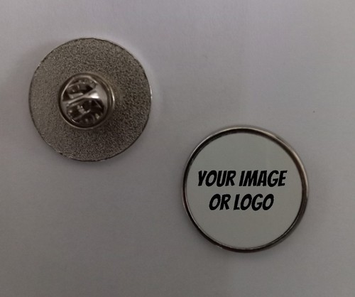 Custom made pin badge - cm,