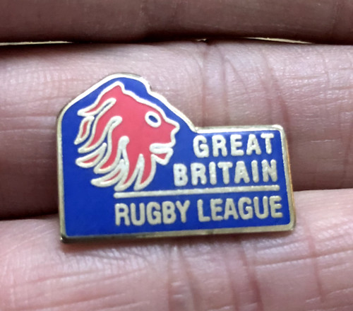 Rare great britain rugby - rare,