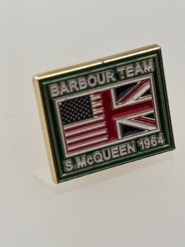 Barbour team mcqueen - s.,