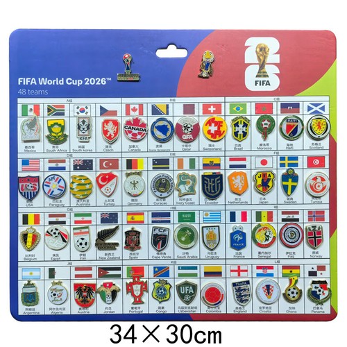 2026 world cup 48 - world,