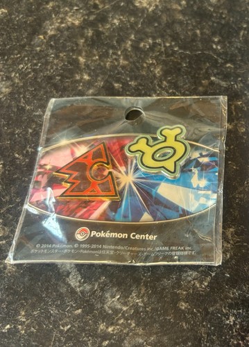 Pokemon pin badge set - pin,