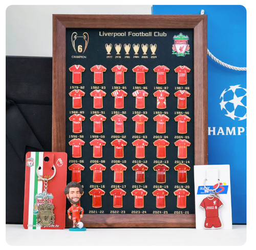 Soccer star team - ⚽, history
