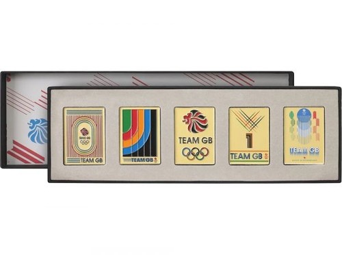 Official team olympic retro - team,