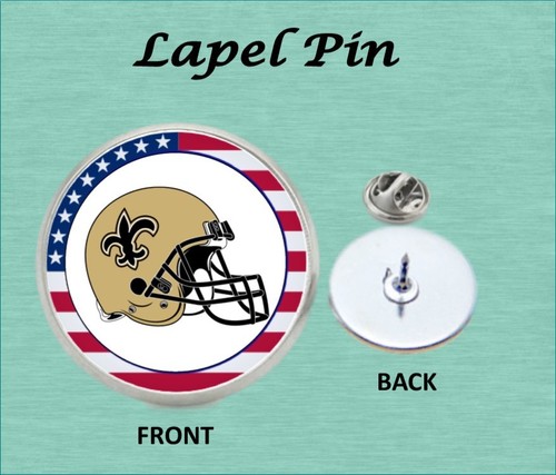 American football team lapel - team,